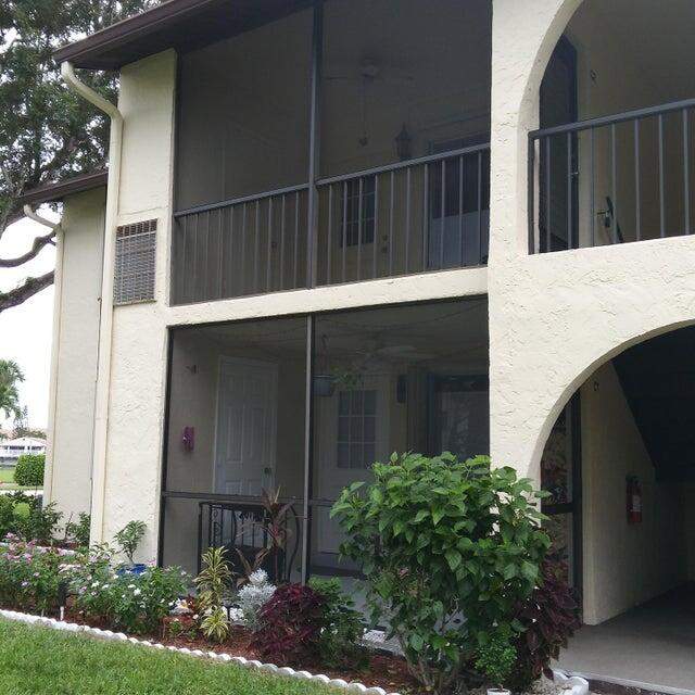 1 bedroom Condominium at 5961 Whispering Pine Way #C-2, Pine Ridge IV Condo, Greenacres — photo 3