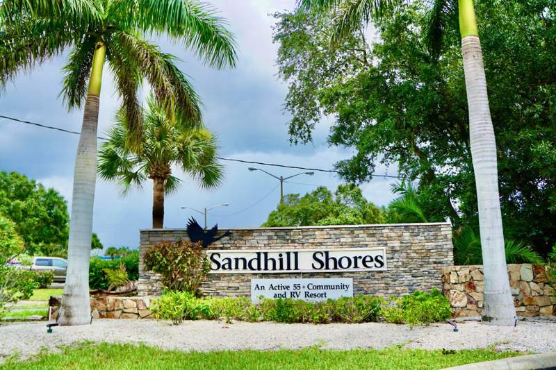 2 bedroom Manufactured Home at 267 Nightingale Avenue, Sandhill Shores, Fort Pierce — photo 4