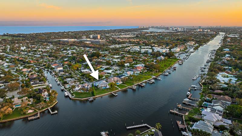 4 bedroom Single Family Residence at 2177 Radnor Court, Juno Isles, North Palm Beach — photo 3