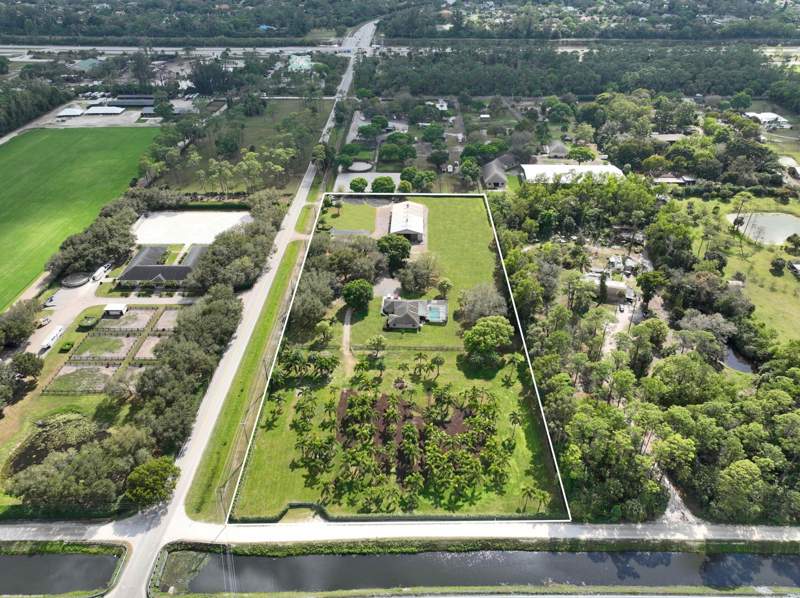 4 bedroom Single Family Residence at 13528 N 6th Court, Loxahatchee Groves, Loxahatchee Groves — photo 3