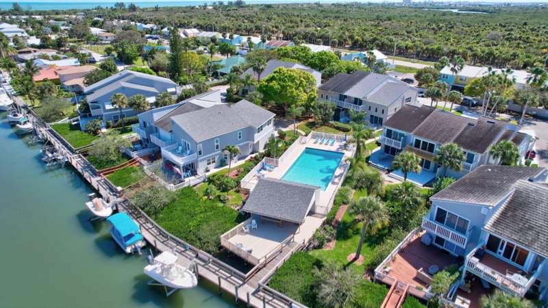 3 bedroom Townhouse at 2470 Harbour Cove Drive, Coral Cove Beach Section 1, Hutchinson Island — photo 3