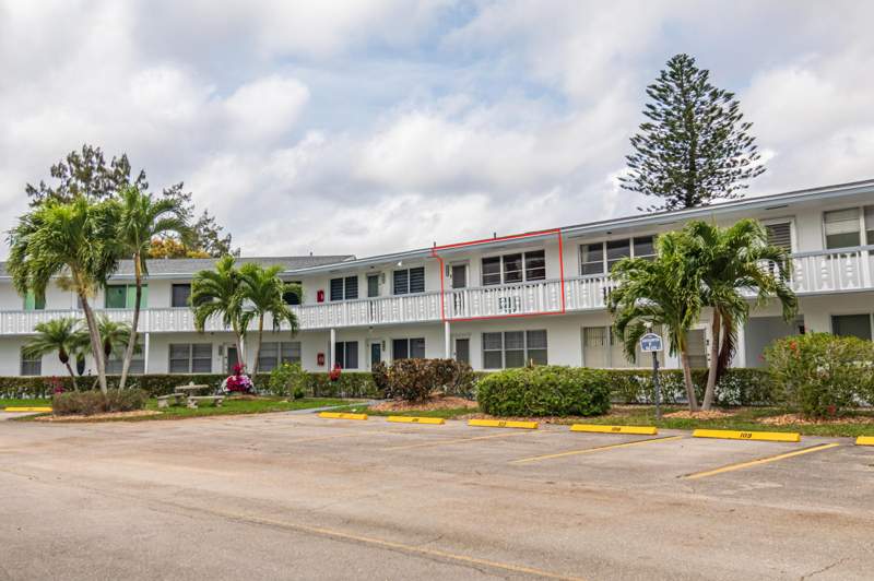 1 bedroom Condominium at 120 Northampton #F, Northampton A Thru S Condos, West Palm Beach — photo 4