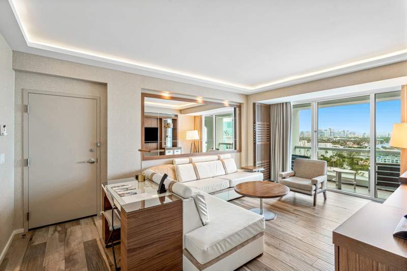 1 bedroom Condominium at 551 N Fort Lauderdale Beach Boulevard #H1603, 551 Flb Condominium Hotel, Fort Lauderdale — photo 4