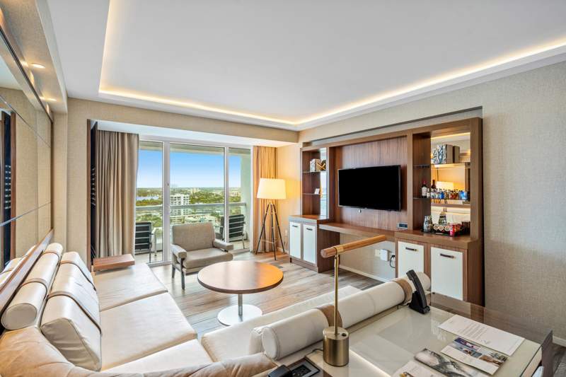 1 bedroom Condominium at 551 N Fort Lauderdale Beach Boulevard #H1603, 551 Flb Condominium Hotel, Fort Lauderdale — photo 5