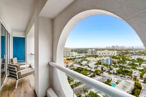 551 N Fort Lauderdale Beach Boulevard #H1603, Fort Lauderdale FL - photo 22 of 36
