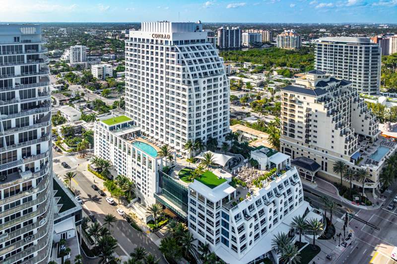 1 bedroom Condominium at 551 N Fort Lauderdale Beach Boulevard #H1603, 551 Flb Condominium Hotel, Fort Lauderdale — photo 3