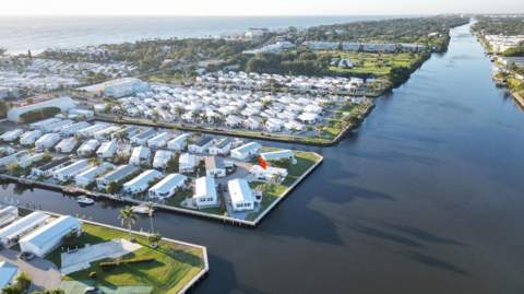 215 S Heron Drive #O, Briny Breezes FL - photo 14 of 30