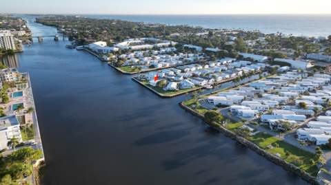 215 S Heron Drive #O, Briny Breezes FL - photo 15 of 30