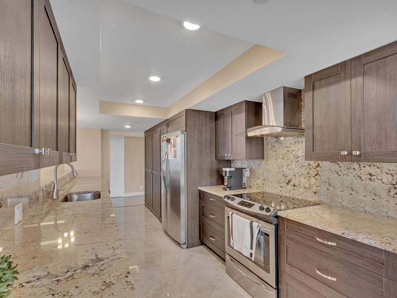 2 bedroom Condominium at 2003 N Ocean Boulevard #602, La Fontana, Boca Raton — photo 4