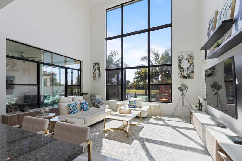 5 bedroom Single Family Residence at 8451 Grand Prix Lane, Palm Meadows Estates, Boynton Beach — photo 5