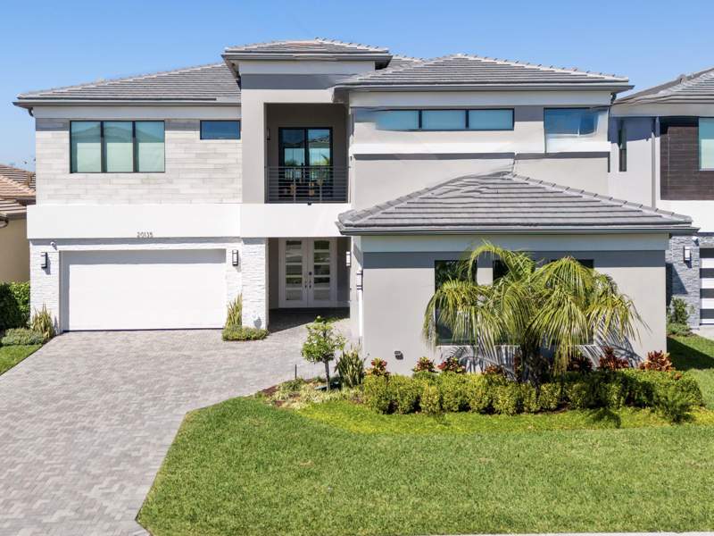 5 bedroom Single Family Residence at 20135 Casa De Campo Lane, Lotus Palm, Boca Raton — photo 4