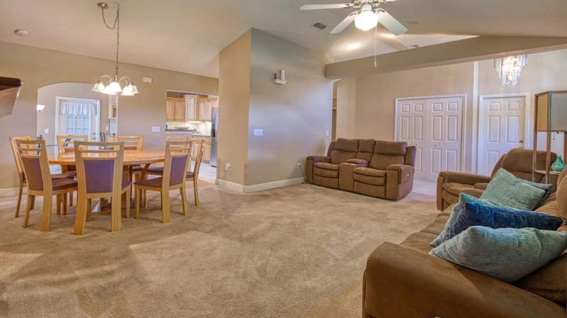 4 bedroom Single Family Residence at 2312 SW Kent Circle, Port St Lucie Section 35, Port St. Lucie — photo 5