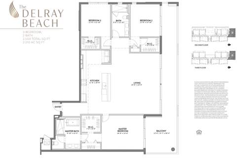 318 SE 5th Avenue #D-208, Delray Beach FL - photo 7 of 23