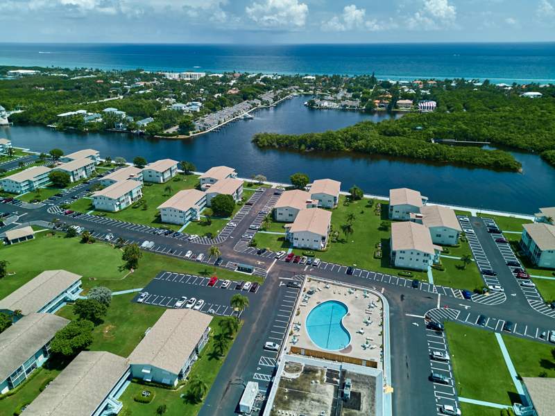 1 bedroom Condominium at 880 Horizons #102, Sterling Village 880 Condo, Boynton Beach — photo 4