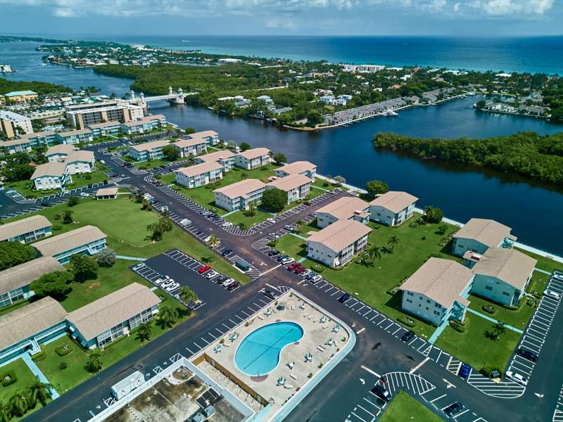1 bedroom Condominium at 880 Horizons #102, Sterling Village 880 Condo, Boynton Beach — photo 5