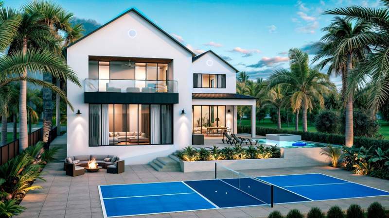 5 bedroom Single Family Residence at 2627 NE 14th Street, Coral Ridge, Fort Lauderdale — photo 2