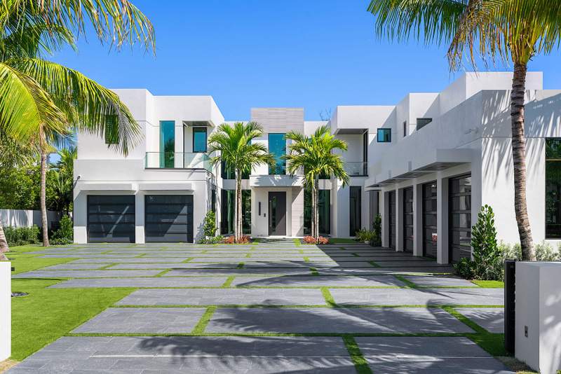 6 bedroom Single Family Residence at 372 E Alexander Palm Road, Royal Palm Yacht & Country Club, Boca Raton — photo 5