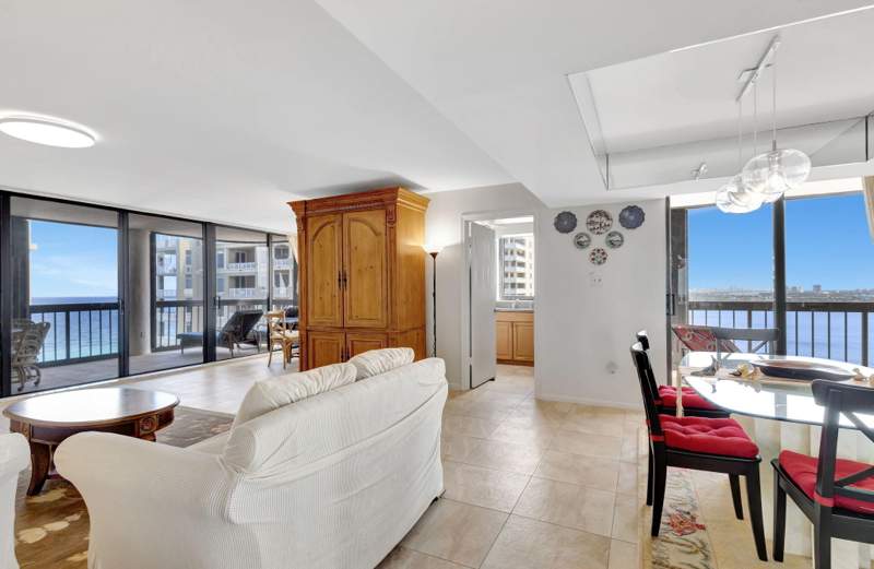 2 bedroom Condominium at 5380 N Ocean Drive #15 A, Eastpointe, Singer Island — photo 5