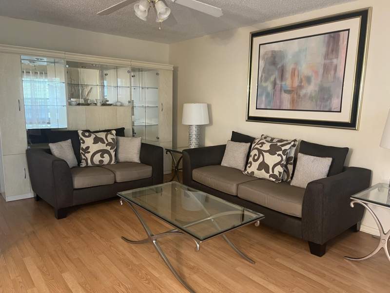 2 bedroom Condominium at 318 Mansfield H, Mansfield At Century Village Condo, Boca Raton — photo 5