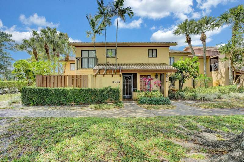 3 bedroom Condominium at 5337 Fountains Drive, Fountains South Condo 2, Lake Worth — photo 3