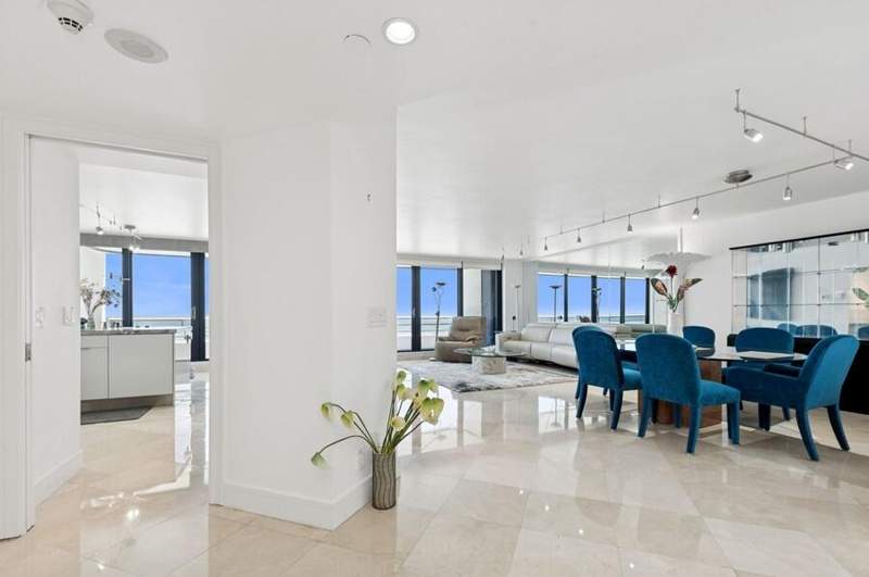 2 bedroom Condominium at 1400 S Ocean Boulevard #1004, Addison, Boca Raton — photo 2