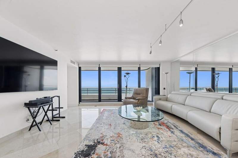 2 bedroom Condominium at 1400 S Ocean Boulevard #1004, Addison, Boca Raton — photo 4