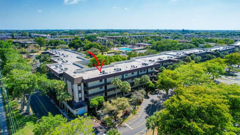 1 bedroom Condominium at 3301 NW 47th Terrace #410, Cypress Chase North No 2 Condo, Lauderdale Lakes — photo 5
