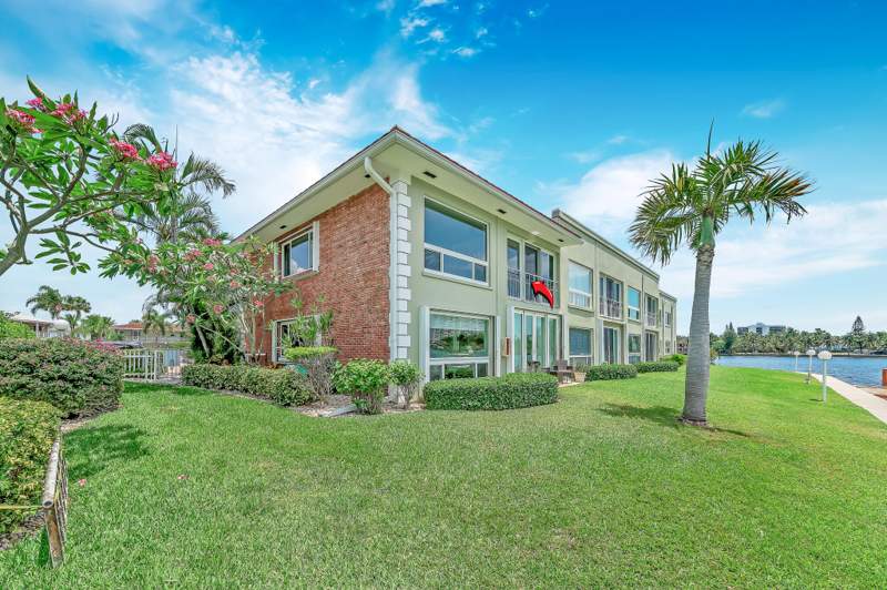 1 bedroom Condominium at 711 NE Harbour Terrace #4120, Intracoastal Terrace Condo, Boca Raton — photo 5