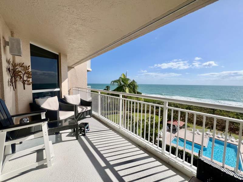 2 bedroom Condominium at 3880 N Highway A1a #604, Hibiscus By The Sea Condominium, Hutchinson Island — photo 2