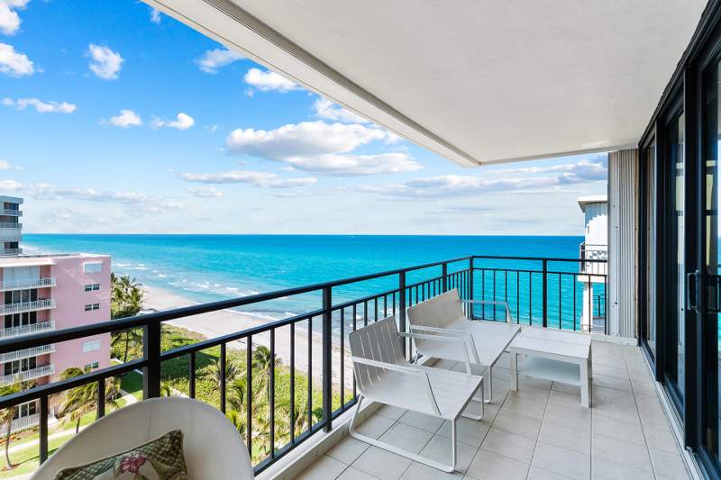 2 bedroom Condominium at 3009 S Ocean Boulevard #P-04, Ocean Pines Condo, Highland Beach — photo 4