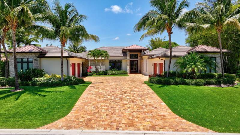 4 bedroom Single Family Residence at 2783 Rhone Drive, Frenchmans Creek Par B, Palm Beach Gardens — photo 3