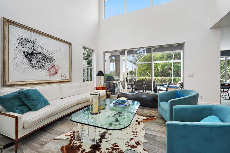 4 bedroom Single Family Residence at 8208 Heritage Club Drive, Ibis Golf And Country Club - Heritage Club, West Palm Beach — photo 4