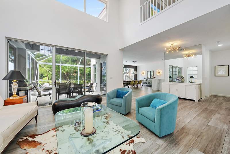 4 bedroom Single Family Residence at 8208 Heritage Club Drive, Ibis Golf And Country Club - Heritage Club, West Palm Beach — photo 3