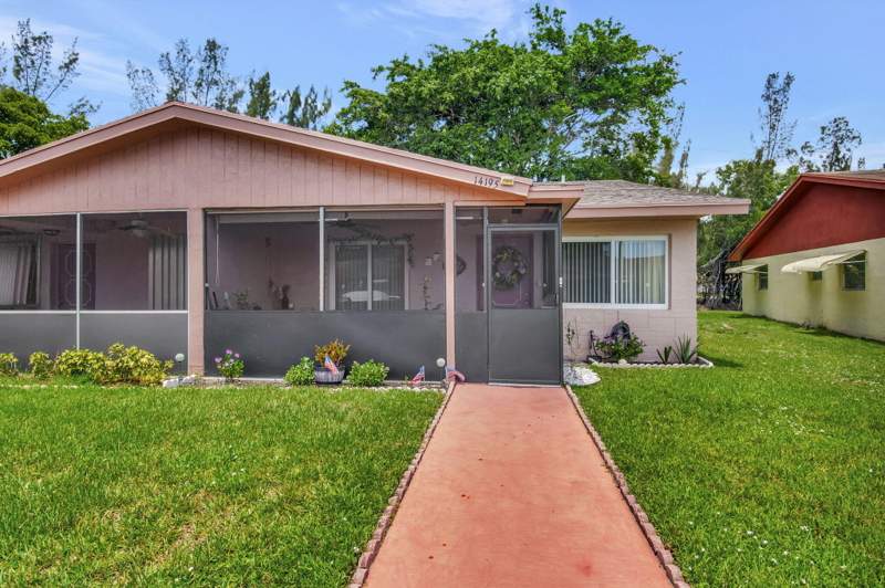2 bedroom Villa at 14195 Campanelli Drive, Delray Villas 1, Delray Beach — photo 2