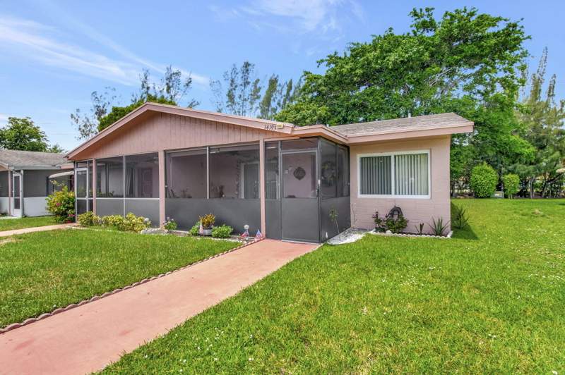 2 bedroom Villa at 14195 Campanelli Drive, Delray Villas 1, Delray Beach — photo 3