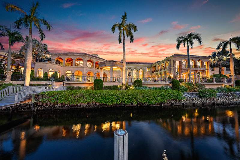 9 bedroom Single Family Residence at 209 Commodore Drive, Admirals Cove, Jupiter — photo 3