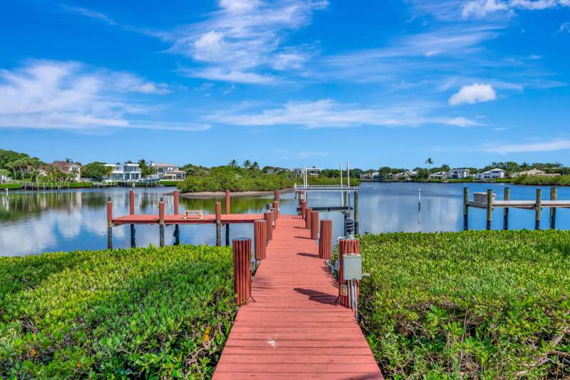 2 bedroom Single Family Residence at 102 Victory Drive, Admirals Cove, Jupiter — photo 5