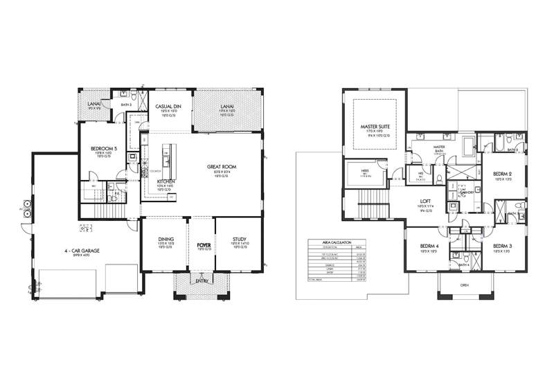 5 bedroom Single Family Residence at 9128 Coral Isles Circle #{lot 8}, Avenir Site Plan 1 Pod, Palm Beach Gardens — photo 2