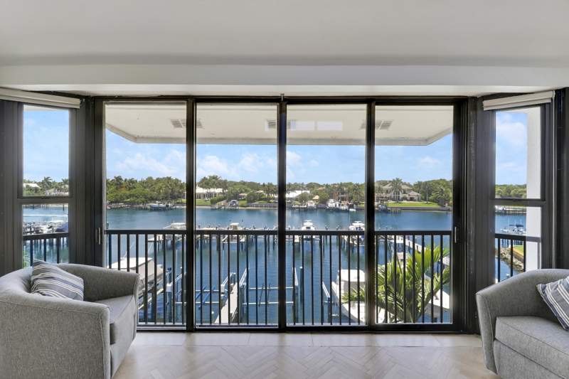 3 bedroom Condominium at 543 Bay Colony Drive #Slip 8, Bay Colony, Juno Beach — photo 2