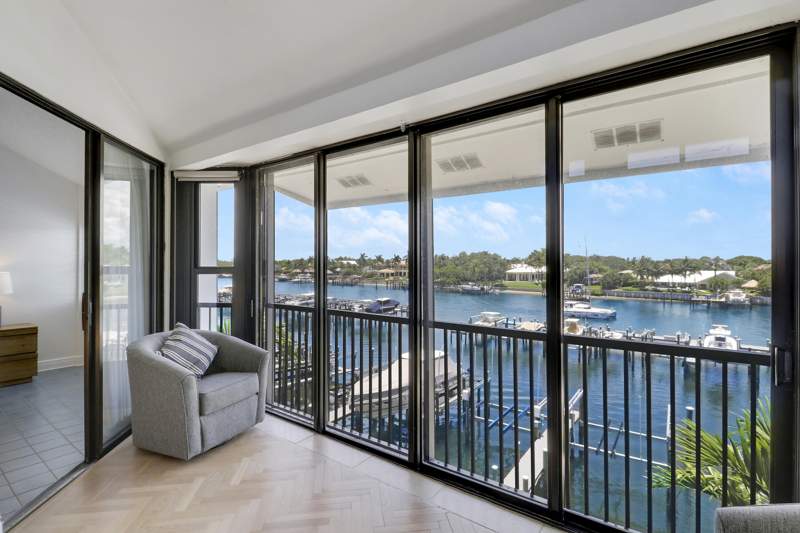 3 bedroom Condominium at 543 Bay Colony Drive #Slip 8, Bay Colony, Juno Beach — photo 4