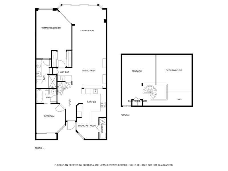 3 bedroom Condominium at 543 Bay Colony Drive #Slip 8, Bay Colony, Juno Beach — photo 3
