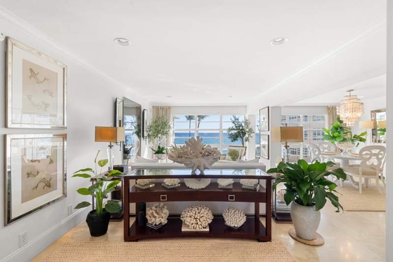 2 bedroom Condominium at 3851 N Ocean Boulevard #307-308, Gulfstream Shores, Gulf Stream — photo 4