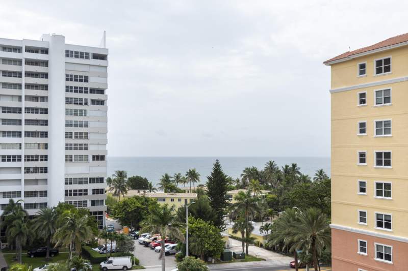 2 bedroom Condominium at 1391 S Ocean Boulevard #801, Delphi Towers Condo, Pompano Beach — photo 2