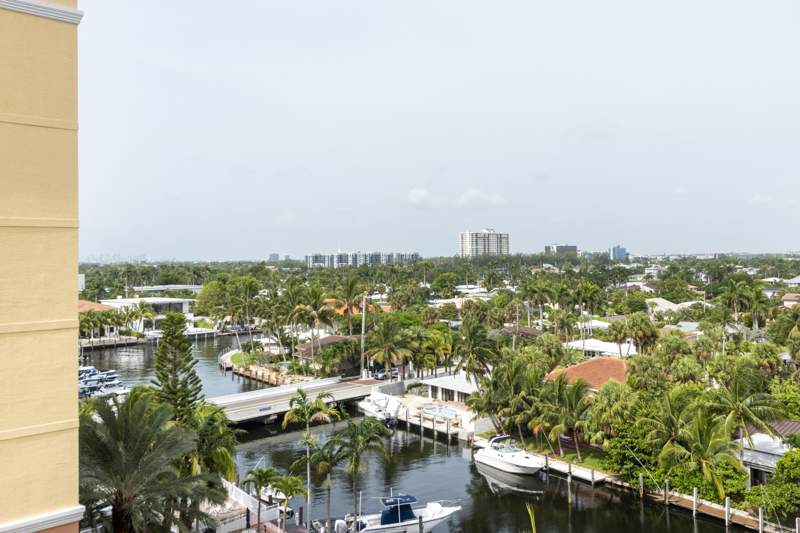 2 bedroom Condominium at 1391 S Ocean Boulevard #801, Delphi Towers Condo, Pompano Beach — photo 3