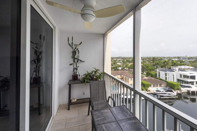 2 bedroom Condominium at 1391 S Ocean Boulevard #801, Delphi Towers Condo, Pompano Beach — photo 5