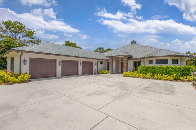 4 bedroom Single Family Residence at 11085 86th Street, Rustic Lakes, West Palm Beach — photo 4