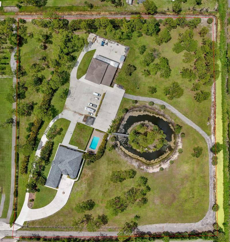 4 bedroom Single Family Residence at 11085 86th Street, Rustic Lakes, West Palm Beach — photo 2