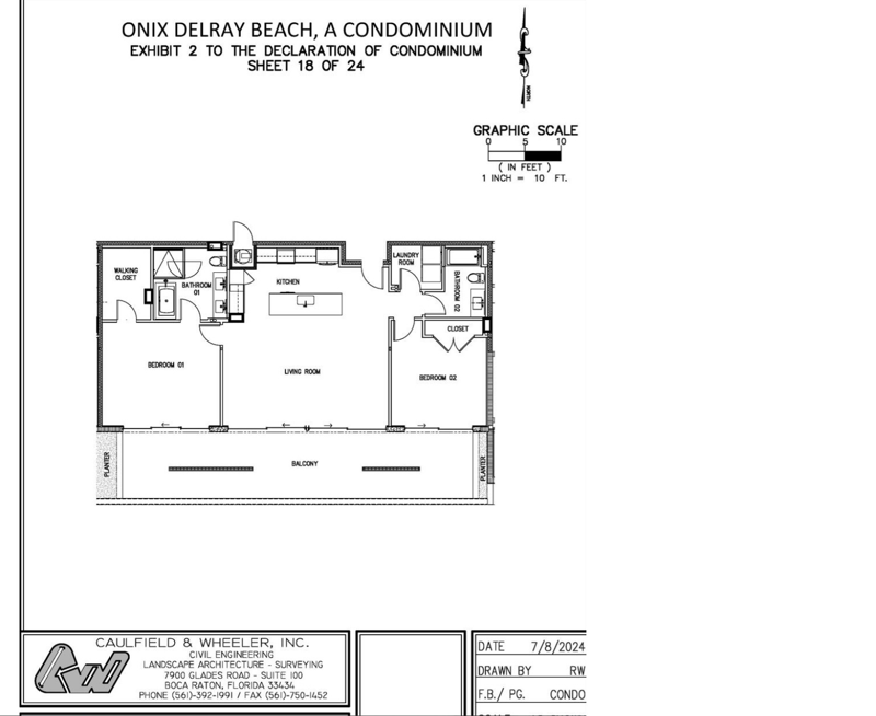 2 bedroom Condominium at 318 SE 5th Avenue #B403, Osceola Park, Delray Beach — photo 2