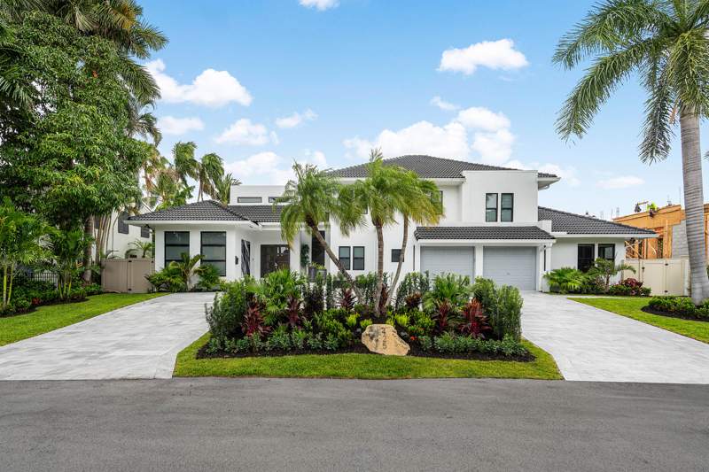 5 bedroom Single Family Residence at 425 Coral Way, Coral Isles / Las Olas Isles, Fort Lauderdale — photo 5