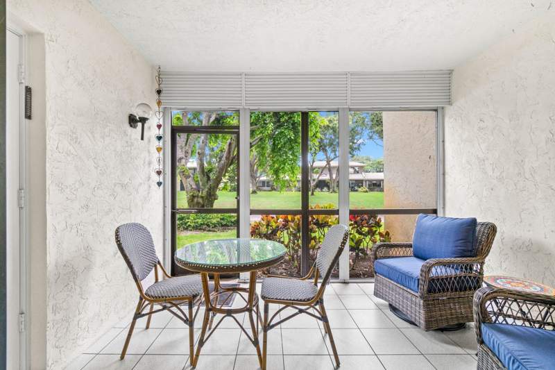 2 bedroom Condominium at 31 Stratford Lane #C, Stratford At Hunters Run Condo, Boynton Beach — photo 5
